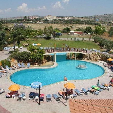 Arsinoe Beach Hotel Limassol Zewnętrze zdjęcie