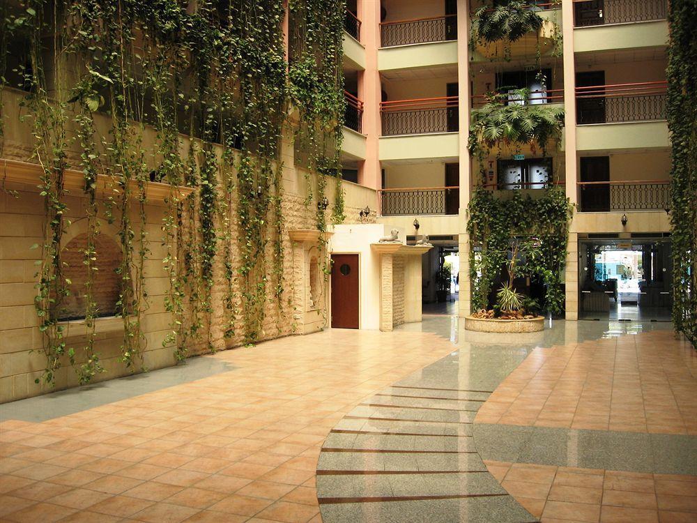 Arsinoe Beach Hotel Limassol Zewnętrze zdjęcie