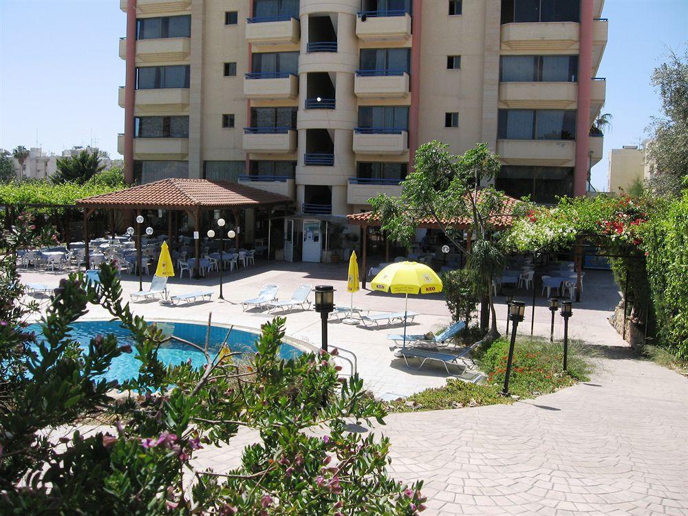 Arsinoe Beach Hotel Limassol Zewnętrze zdjęcie