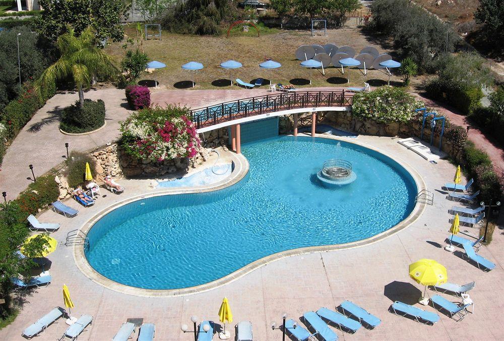 Arsinoe Beach Hotel Limassol Zewnętrze zdjęcie