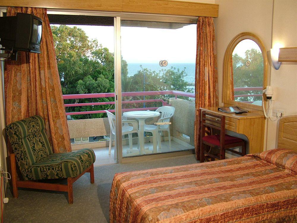 Arsinoe Beach Hotel Limassol Zewnętrze zdjęcie