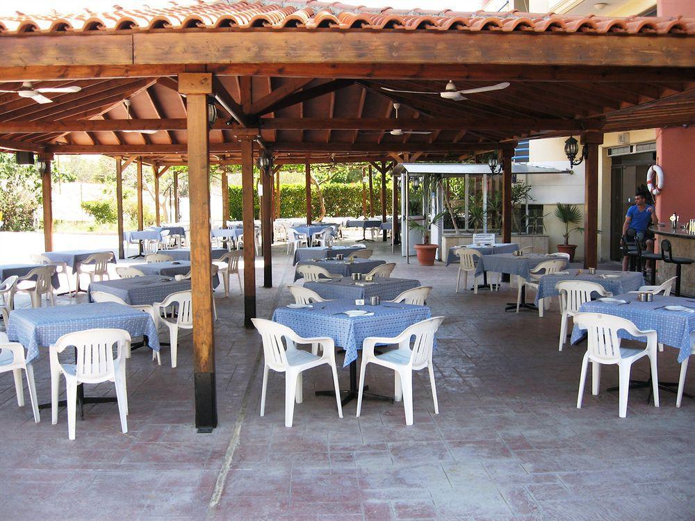 Arsinoe Beach Hotel Limassol Zewnętrze zdjęcie