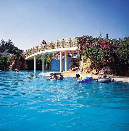 Arsinoe Beach Hotel Limassol Udogodnienia zdjęcie