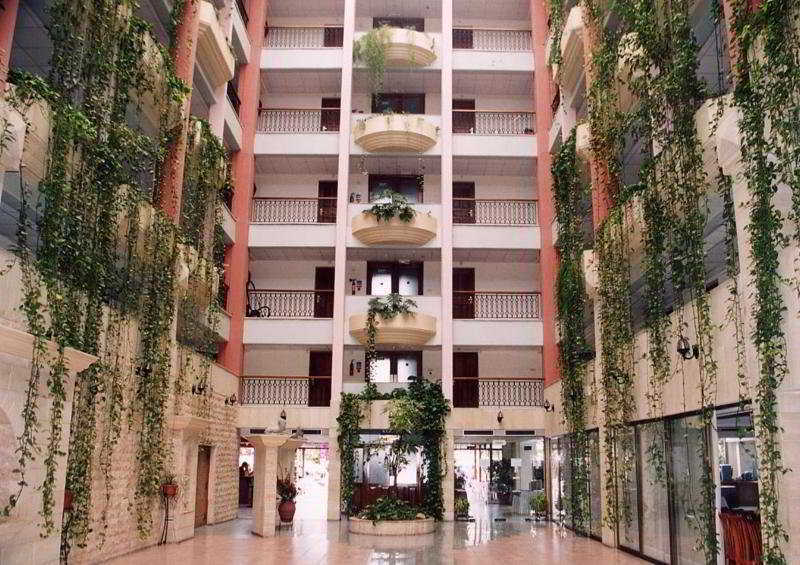 Arsinoe Beach Hotel Limassol Zewnętrze zdjęcie