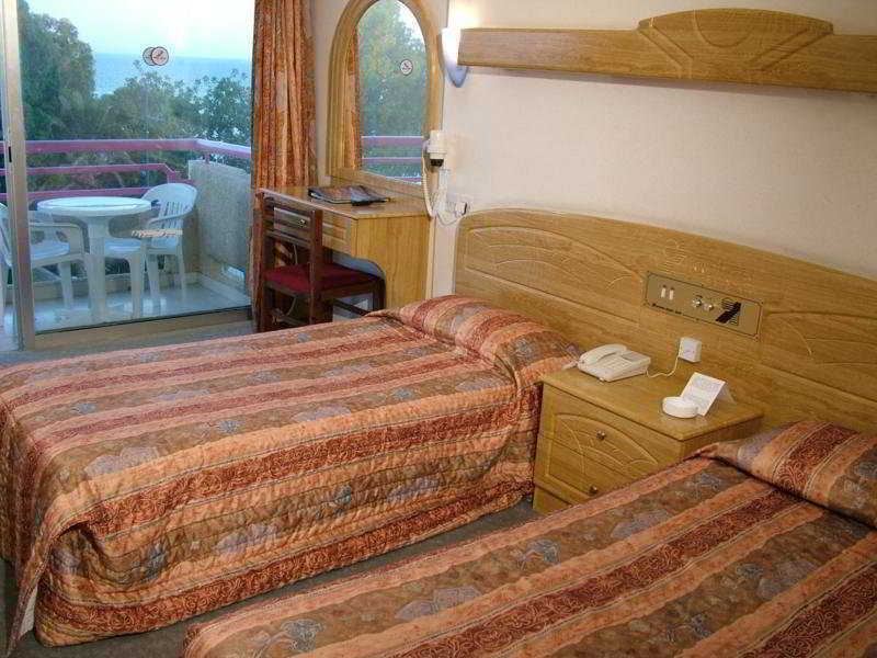 Arsinoe Beach Hotel Limassol Zewnętrze zdjęcie