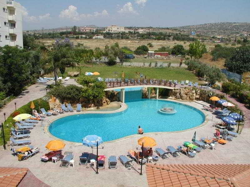 Arsinoe Beach Hotel Limassol Zewnętrze zdjęcie